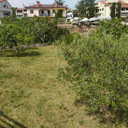 Apartman Avsec Krk Town Extérieur photo