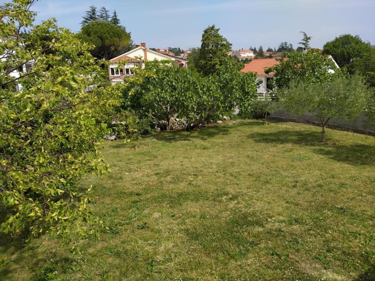 Apartman Avsec Krk Town Extérieur photo