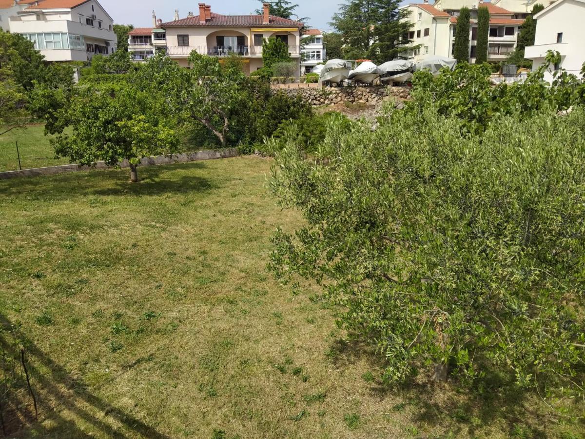 Apartman Avsec Krk Town Extérieur photo