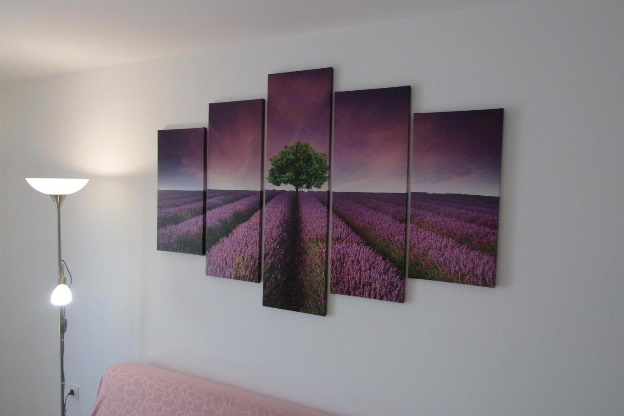 Apartman Avsec Krk Town Extérieur photo