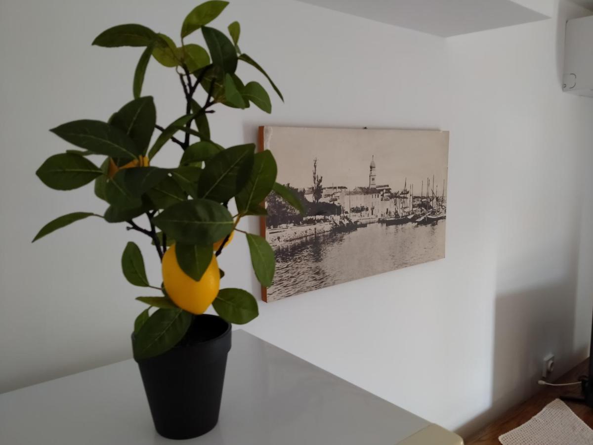 Apartman Avsec Krk Town Extérieur photo