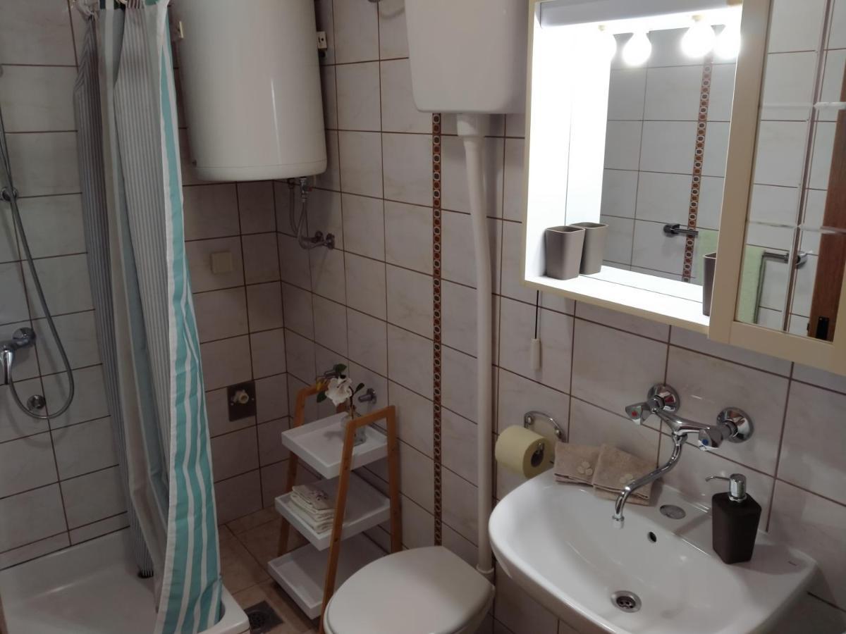 Apartman Avsec Krk Town Extérieur photo