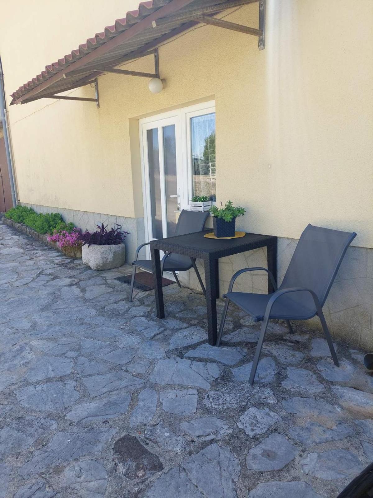 Apartman Avsec Krk Town Extérieur photo